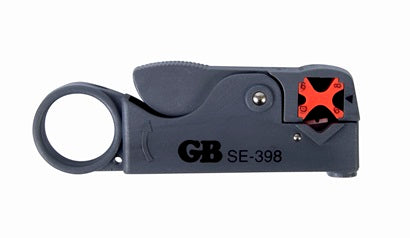 COAXIAL CABLE STRIPPER..UPC 0 32076 89752 9