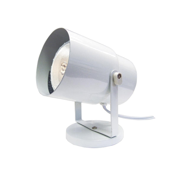 SATCO NUVO SPOT LIGHT / WHITE FINSIH