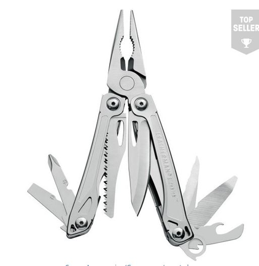 Leatherman® Sidekick 14 Function