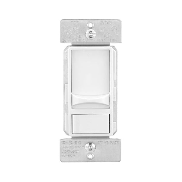 EATON DIMMER LED & HALOGEN WITH PRESET SINGLE POLE & 3 WAY