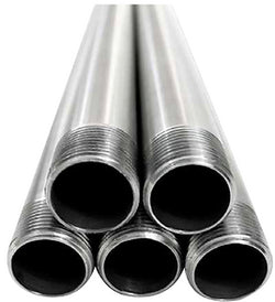 1/2" ALUMINUM STANDARD THREADED PIPE