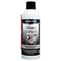 MAX PRO SILICONE LUBRICANT 11OZ