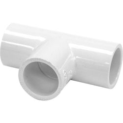 HB-401-012-1-1/4" Tee - Schedule 40 PVC (31414)