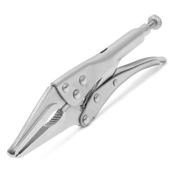 ASK-V65GC-6-1/2" LONG NOSE LOCKING PLIER