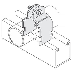 KINDORF 1-1/4" UNIVERSAL STRAPS