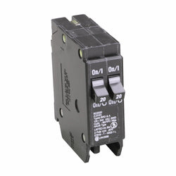 EATON BRAND 1" THICK 3030 TWIN BREAKER REJECTION TYPE CLOSED CLIPS
