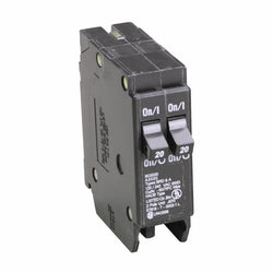 EATON BRAND 1" THICK 2020 TWIN BREAKER REJECTION TYPE CLOSED CLIPS
