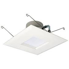 S18803-SATCO 6" SQUARE RETROFIT BAFFLE