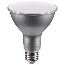 S11587-4H// SATCO LED 5CCT =75PAR 30 WIDE FLOOD LONG NECK 25,000 HOURS