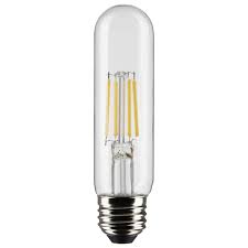 S21345-40W T10 LED MEDIUM BASE CLEAR 30K