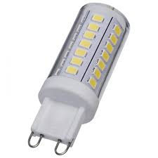 S12131-5W/LED/G9/850/CL/120V/1CD CARDED
