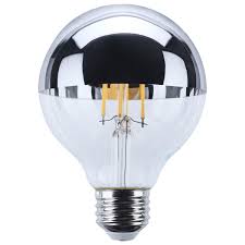 S12541-G25 LED SILVER CROWN