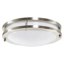 DR-LCM1-R1015-D3CC-SN-WD-(HY-DR10-15W) 10" CHROME DOUBLE RING CCT