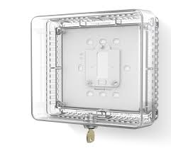 MX-BTG-EK-THERMOSTAT COVER SMALL PLASTIC