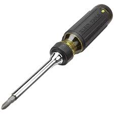 KL-70220-Impact-Driver Screwdriver, Reversible, 6-Piece