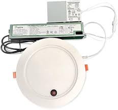 F-555-217 EMERG/SPEC ORDER-2 LITE F17 SURFACE W EMERGENCY BATT BACKUP