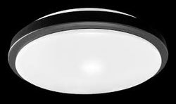 HY-FM13-16W-CCT-BK-HONYA 13" SINGLE RING 5CCT 16W