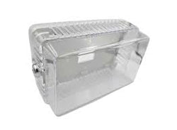 MX-BTG-RK-THERMOSTAT GUARD RECTANGULAR PLASTIC MED SIZE