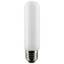 S21353-60W T10 LED MEDIUM BASE FROST 30K