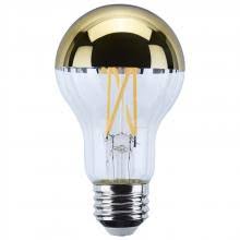 S12540-100A19 LED GOLD CROWN
