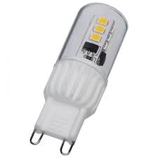 S12128-3.5W/LED/G9/830/CL/120V/1CD
