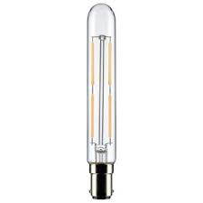 S21861-LED SATCO VINTAGE 4T6.5/LED/CL/930/120V/DC/1CD