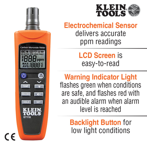 KL-ET110/special order KLEIN CO METER, TESTER, DETECTOR