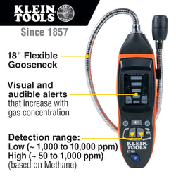 GAS LEAK DETECTOR