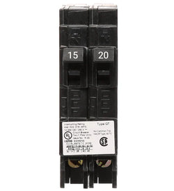 SIEMENS BRAND 1" THICK 2015 TWIN BREAKER REJECTION TYPE CLOSED CLIPS