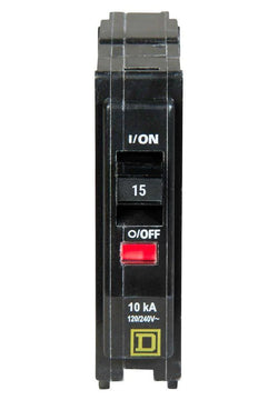 BREAKER SQUARE D 15 AMP