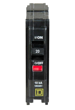 BREAKER SQUARE D 20 AMP