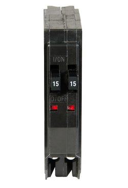 BREAKER SQUARE D 1515 TWIN DBL THIN