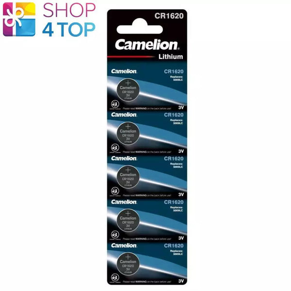 CAMELION BRAND STRIP CR1620