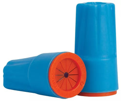 AQUA/ORANGE WIRE CONN