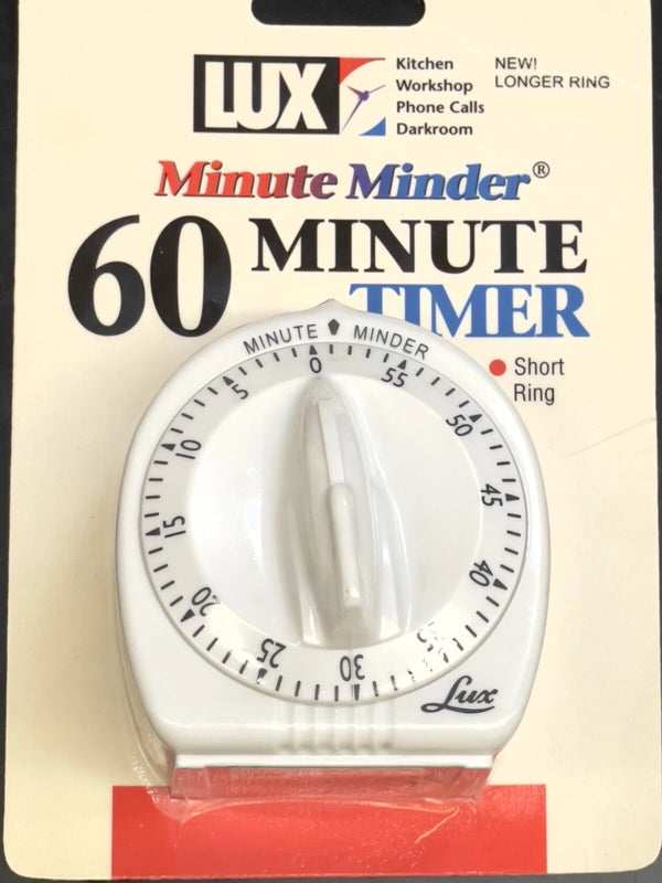 LUX-CP242859 -012E NEW PRICE JAN 2024//LUX CLASSIC TIMER