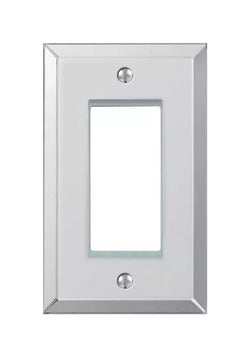 MIRRORED WALLPLATE DECORA