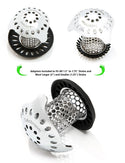 TubShroom® Ultra Edition Bathtub Strainer