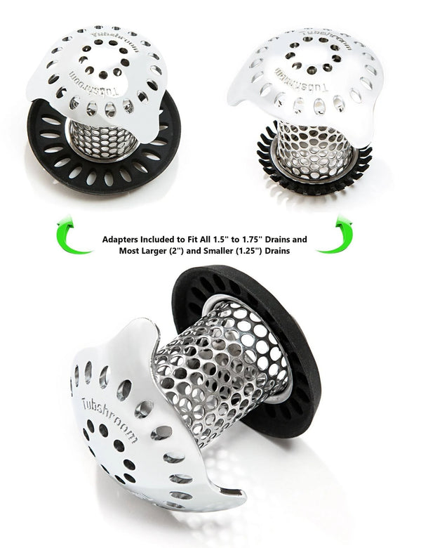 TubShroom® Ultra Edition Bathtub Strainer