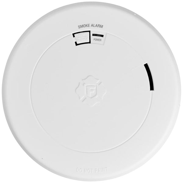 # 1046741 SMOKE ALARM 10 YEAR PHOTOELECTRIC LOW PROFILE