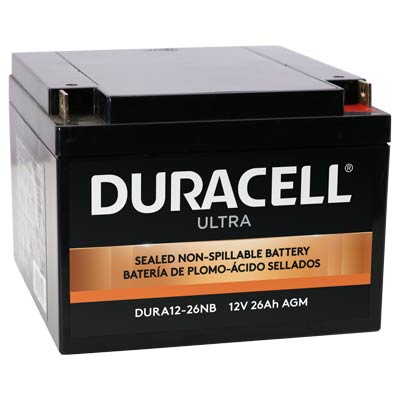 12V 26AH BATTERY