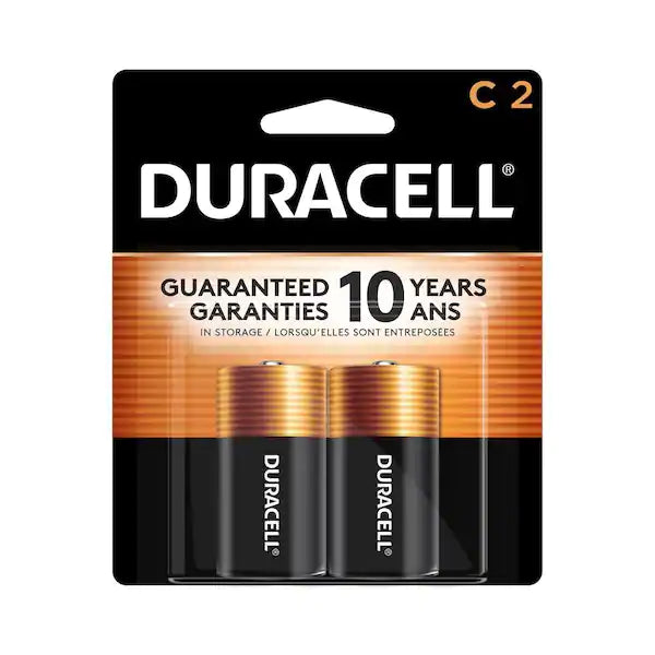 TAPA DE COBRE DURACELL C-2 (PK 8/48)