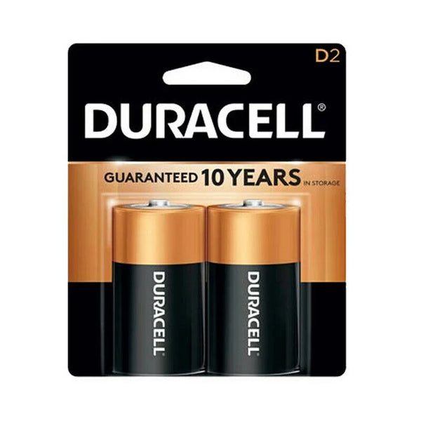 TAPA DE COBRE DURACELL D-2 (PK 6/48)