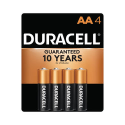 TAPA DE COBRE DURACELL AAA-4 (PK 18/54)