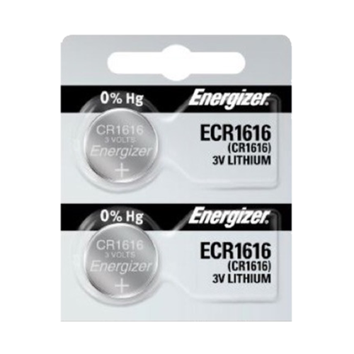 Energizer CR1616 ECR1616 Coin Cell Battery