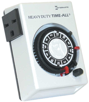 IN-HB114C 20 AMP 220/V AC TIMER | MDR Electrical Supply