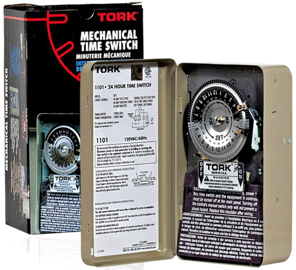 TORK TIME CLOCK