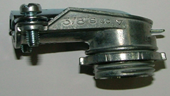 CONECTOR EN ÁNGULO BX DE 1-1/4'