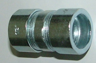 1' COMP RIGID NO THREAD COUPLING