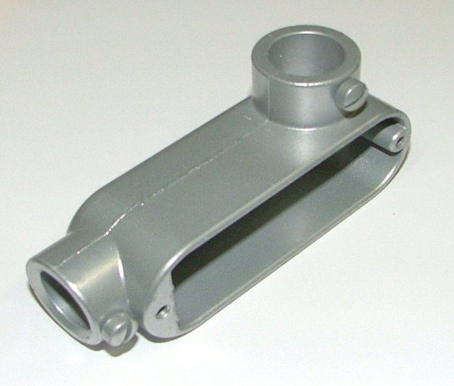 3/4' (LR) CONDULETTE FOR EMT | MDR Electrical Supply