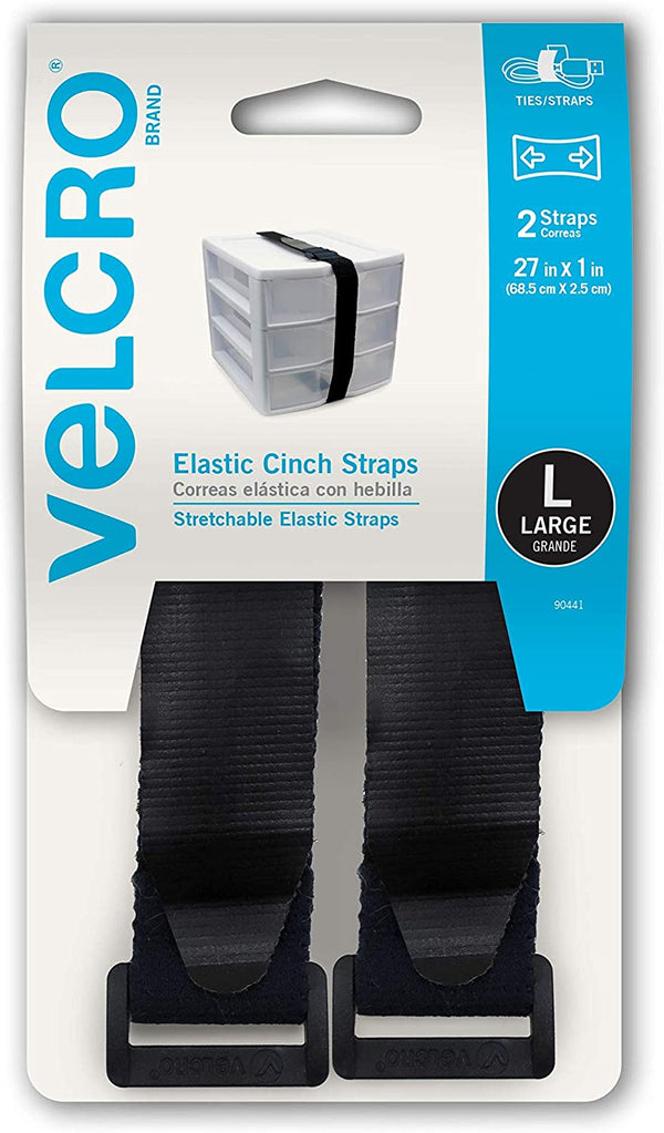 18'' X 1'' VELCRO CLOSURE 2/CARD